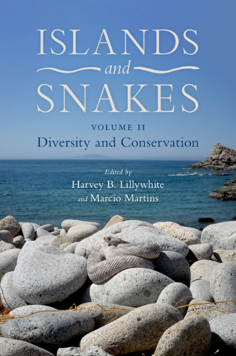Cover image for book Islands and Snakes