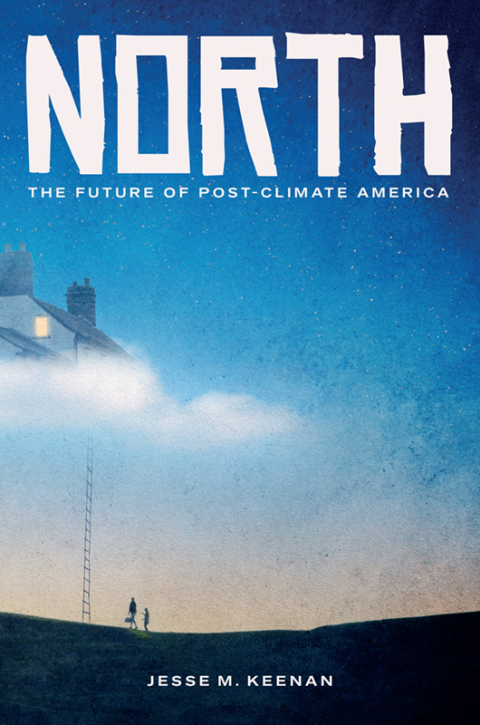 Cover image for book North