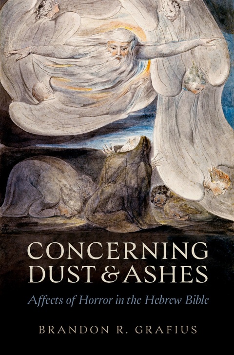 Cover image for book Concerning Dust and Ashes