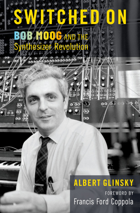 Cover image for book Switched On