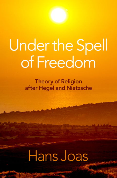 Cover image for book Under the Spell of Freedom