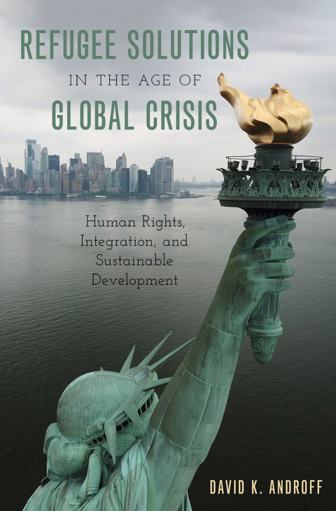Cover image for book Refugee Solutions in the Age of Global Crisis