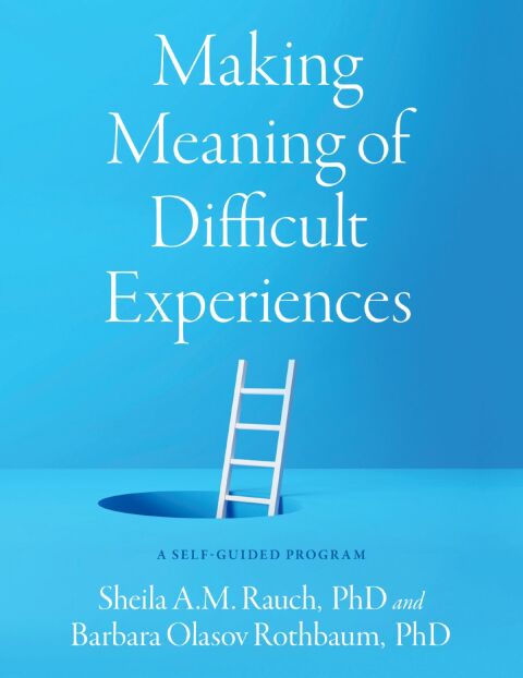 Cover image for book Making Meaning of Difficult Experiences