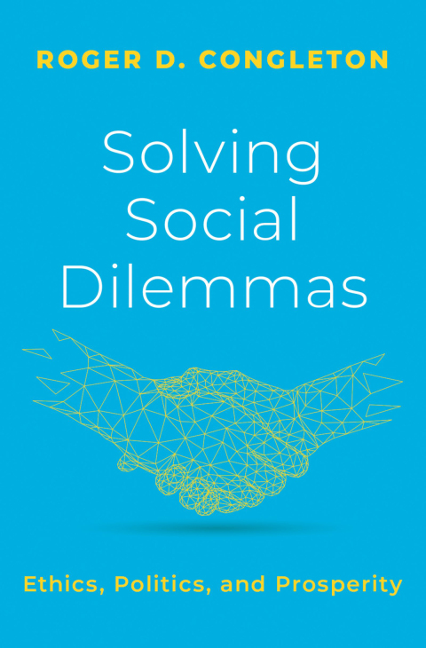 Cover image for book Solving Social Dilemmas