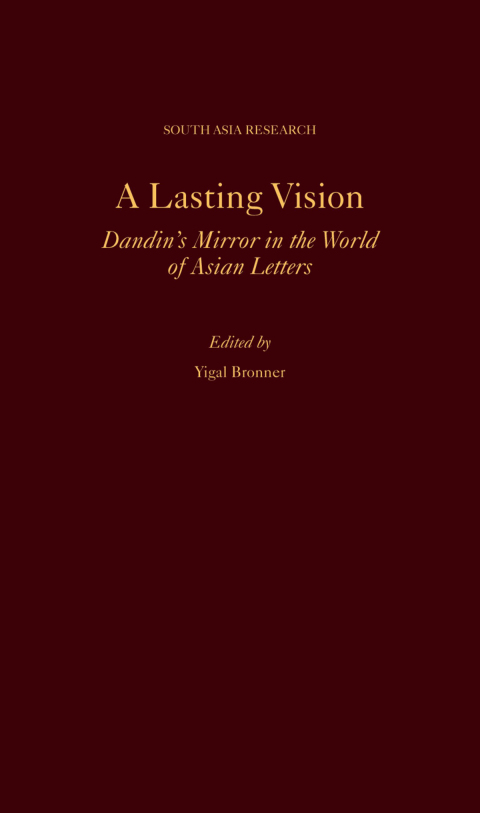 Cover image for book A Lasting Vision