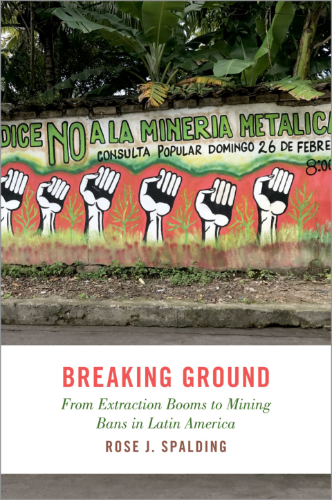 Cover image for book Breaking Ground