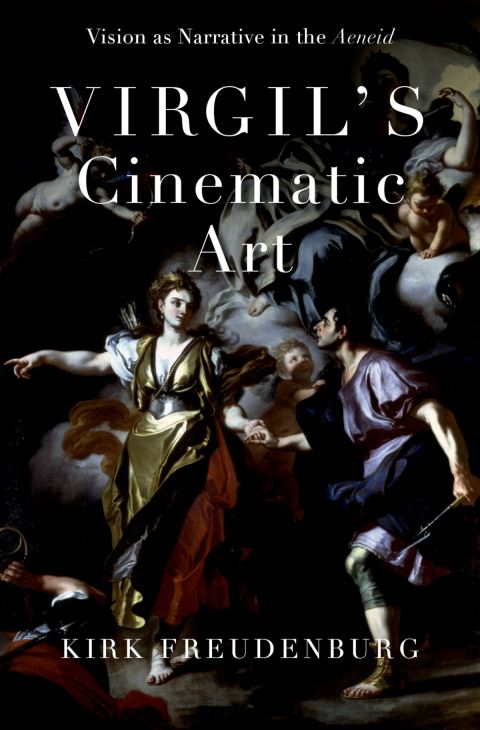 Cover image for book Virgil's Cinematic Art