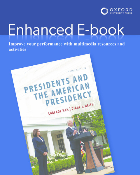 Cover image for book Presidents and the American Presidency