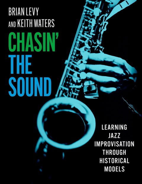 Cover image for book Chasin' the Sound