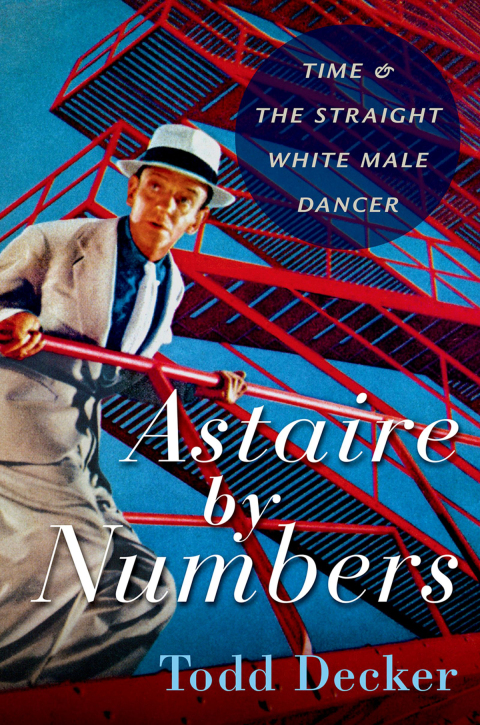 Cover image for book Astaire by Numbers