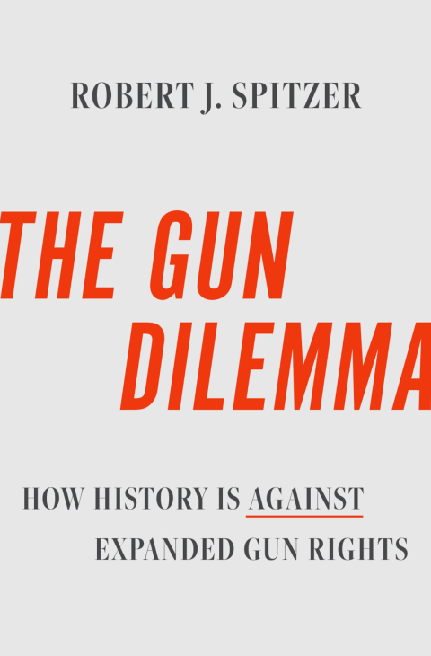 Cover image for book The Gun Dilemma