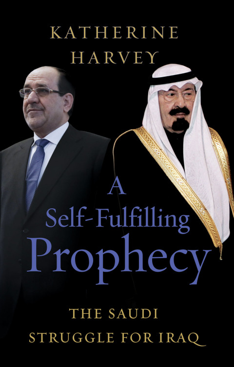 Cover image for book A Self-Fulfilling Prophecy
