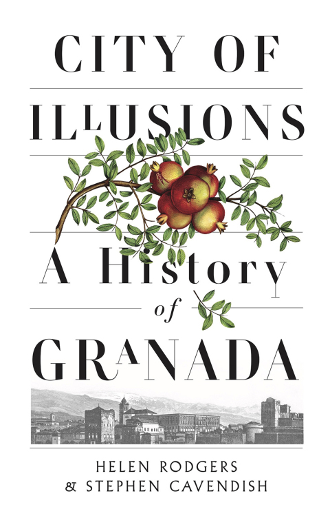 Cover image for book City of Illusions