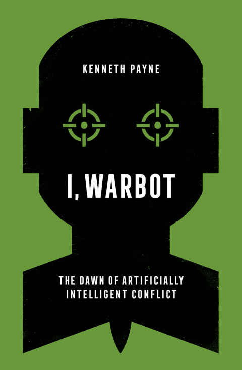 Cover image for book I, Warbot