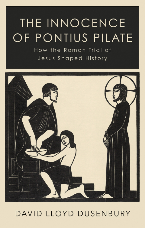 Cover image for book The Innocence of Pontius Pilate
