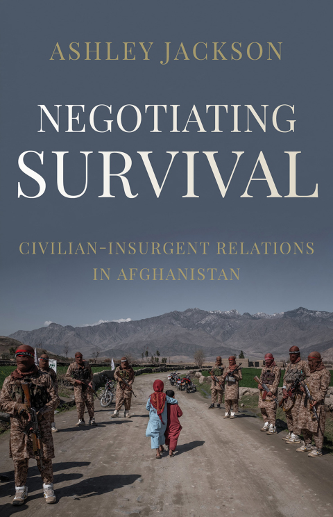 Cover image for book Negotiating Survival