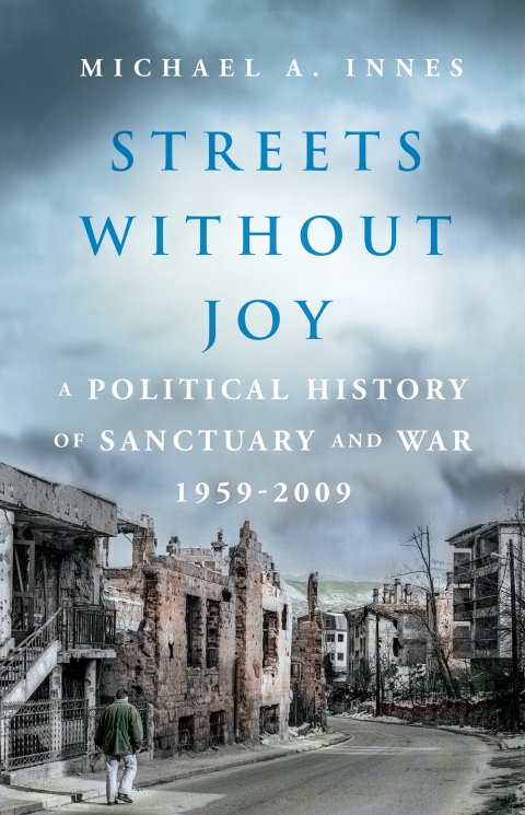 Cover image for book Streets Without Joy