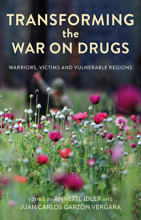 Cover image for book Transforming the War on Drugs