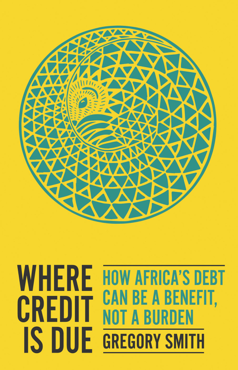 Cover image for book Where Credit is Due