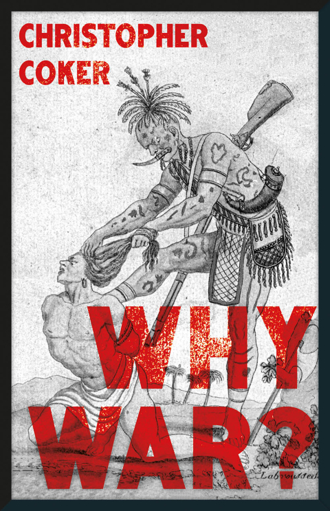 Cover image for book Why War?
