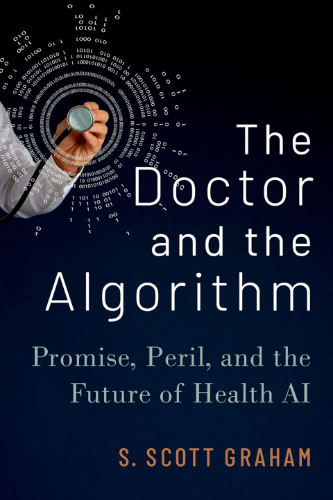 Cover image for book The Doctor and the Algorithm