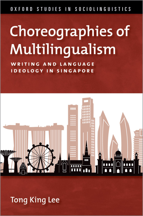 Cover image for book Choreographies of Multilingualism