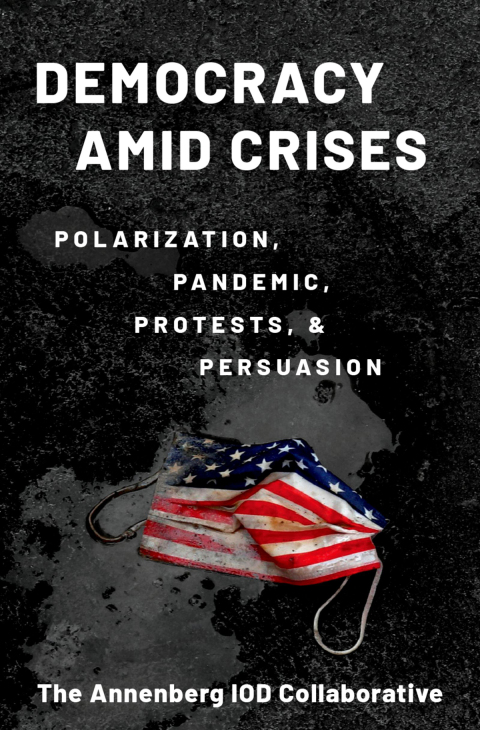 Cover image for book Democracy amid Crises