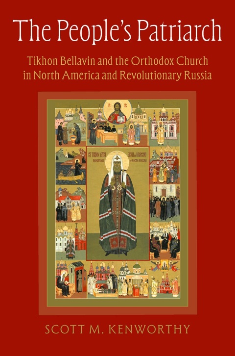 Cover image for book The People's Patriarch