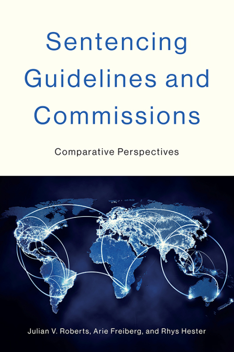 Cover image for book Sentencing Guidelines and Commissions
