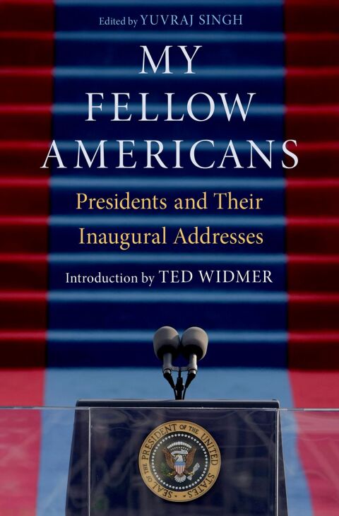 Cover image for book My Fellow Americans