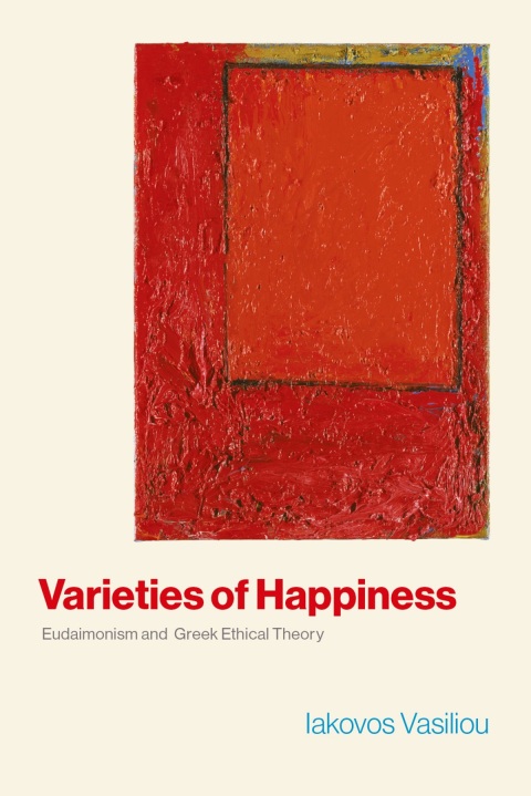 Cover image for book Varieties of Happiness