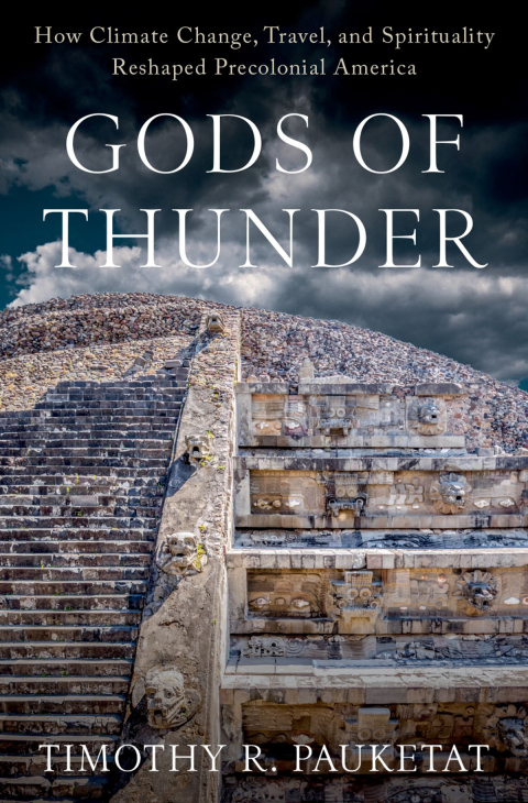Cover image for book Gods of Thunder