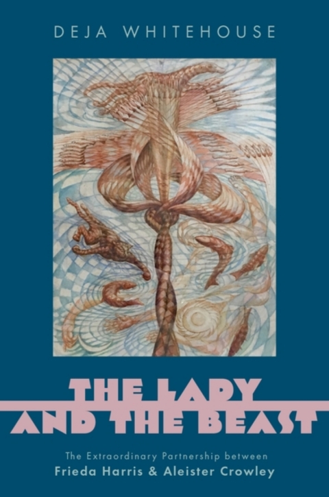 Cover image for book The Lady and the Beast