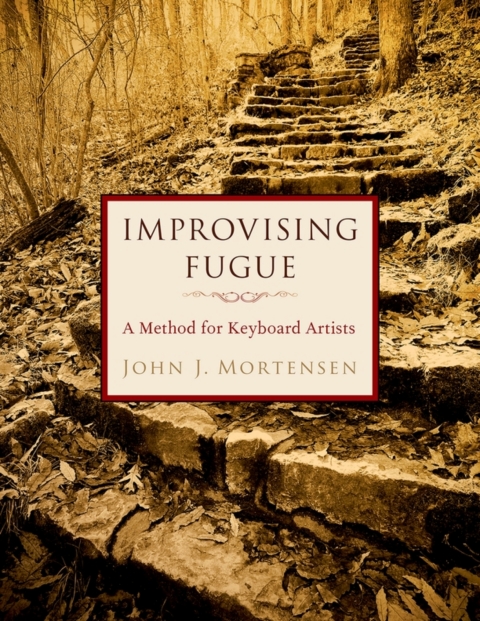 Cover image for book Improvising Fugue