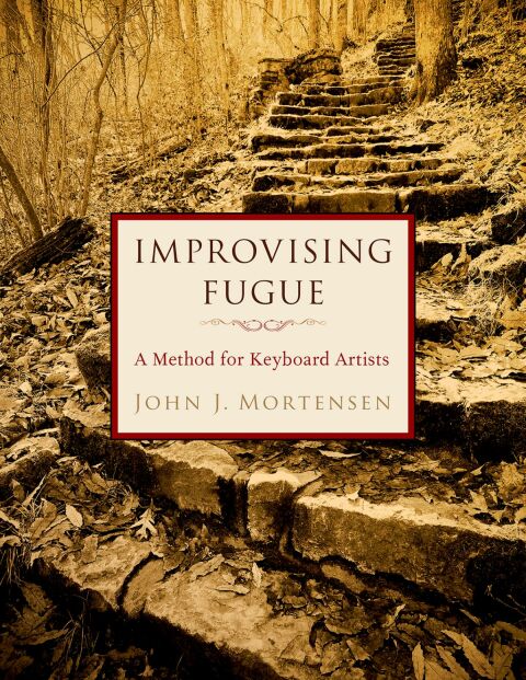 Cover image for book Improvising Fugue