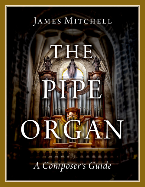 Cover image for book The Pipe Organ