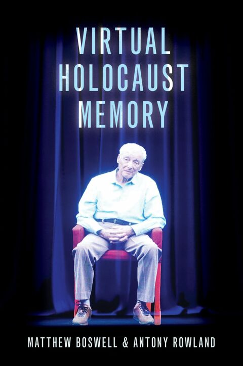 Cover image for book Virtual Holocaust Memory