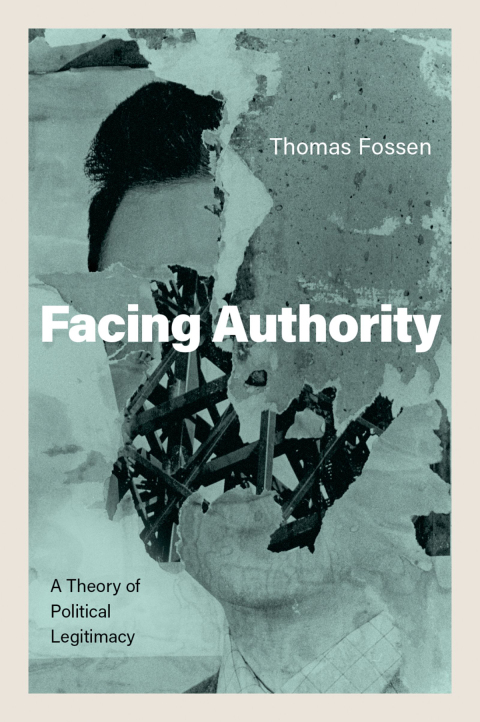 Cover image for book Facing Authority