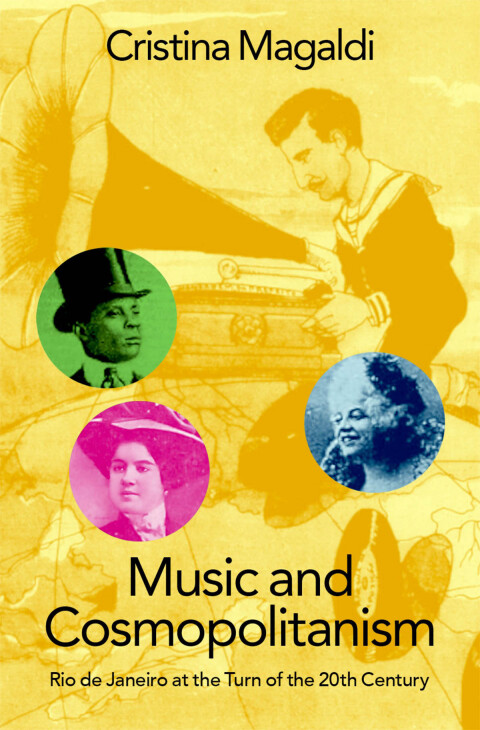 Cover image for book Music and Cosmopolitanism