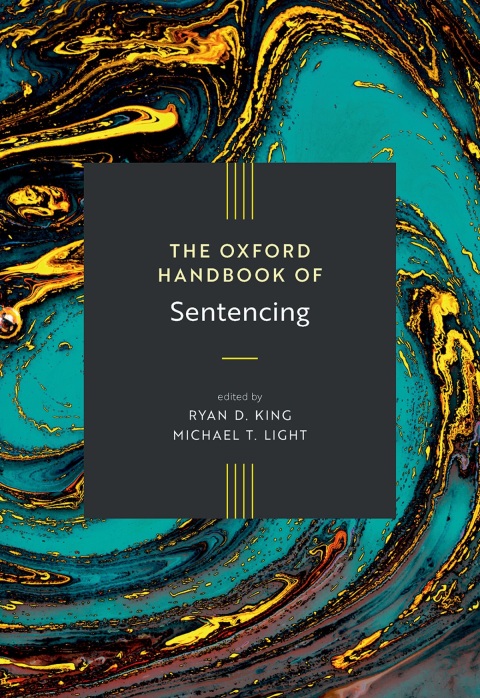 Cover image for book The Oxford Handbook of Sentencing