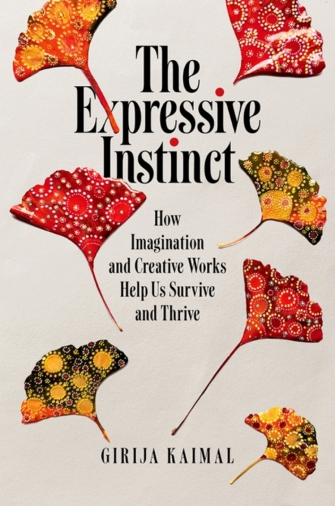 Cover image for book The Expressive Instinct