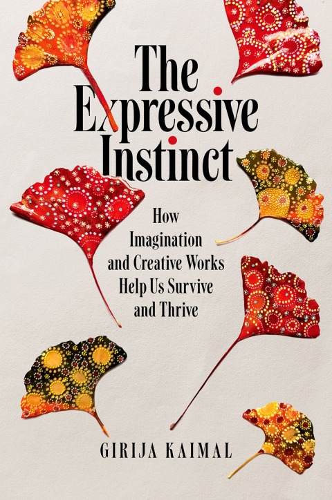 Cover image for book The Expressive Instinct