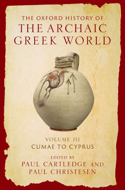 Cover image for book The Oxford History of the Archaic Greek World