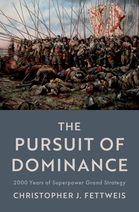Cover image for book The Pursuit of Dominance