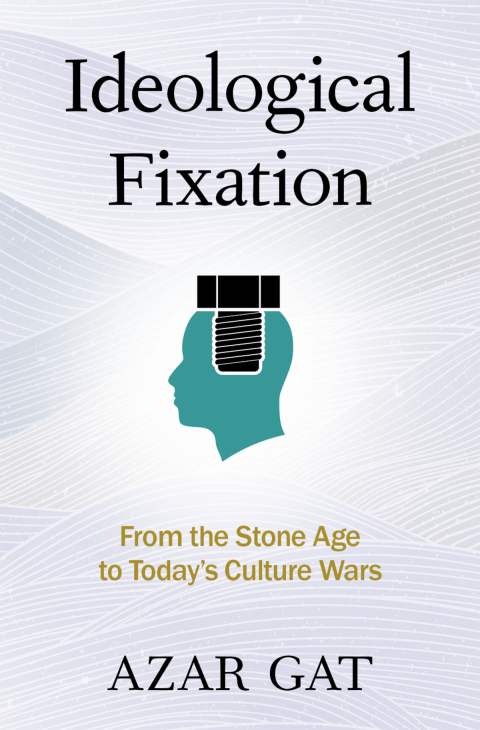 Cover image for book Ideological Fixation
