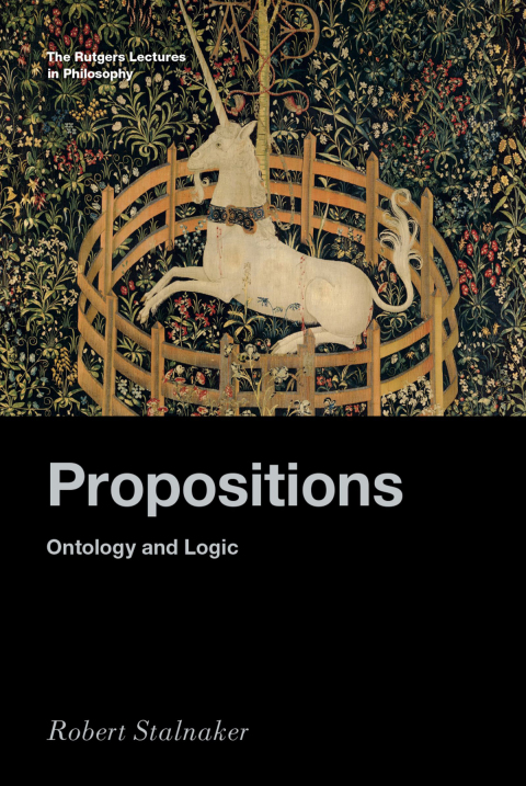 Cover image for book Propositions