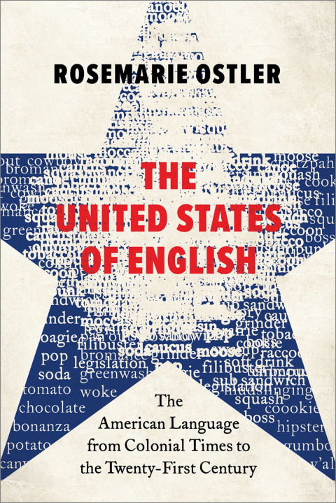 Cover image for book The United States of English