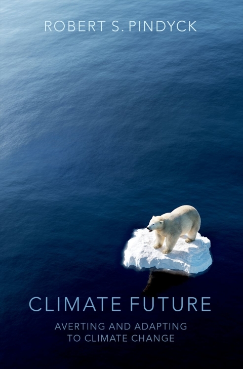 Cover image for book Climate Future