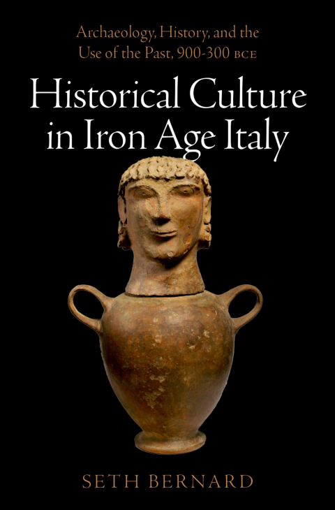 Cover image for book Historical Culture in Iron Age Italy