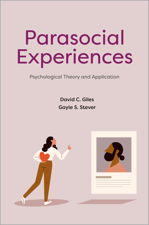 Cover image for book Parasocial Experiences